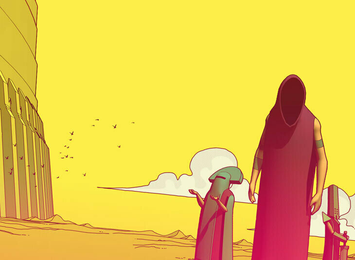 Aprèm’ jeux vidéo : jeu d'énigme