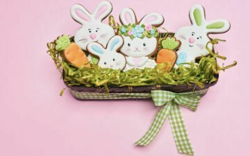 Atelier créatif de Pâques