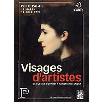 Visages d'artistes