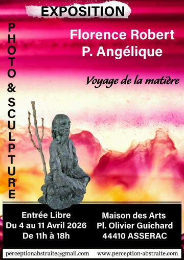 Exposition : Voyage de la matière