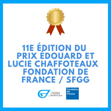11e édition du Prix Édouard et Lucie Chaffoteaux