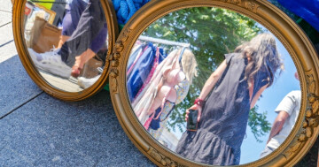 Vide grenier du centre ressources Simone de Beauvoir