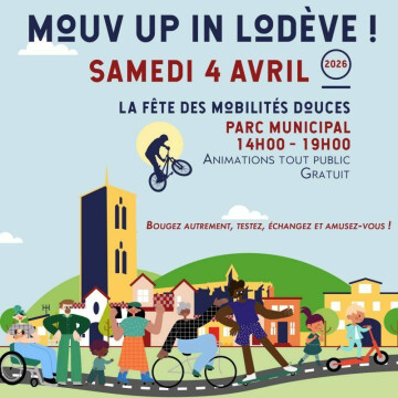 Mouv'up in Lodève