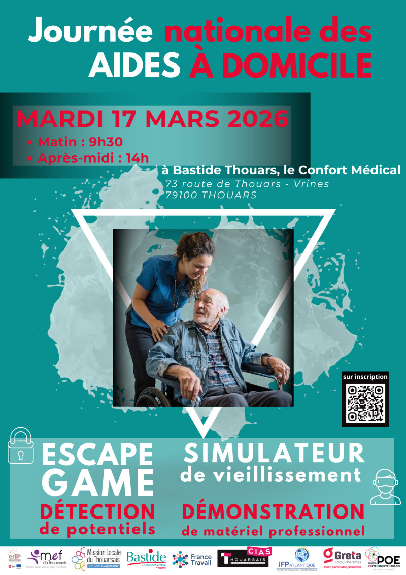 Journée nationale des aides à domicile