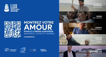 Prix Lux 2026 : projection du film "Love me Tender"