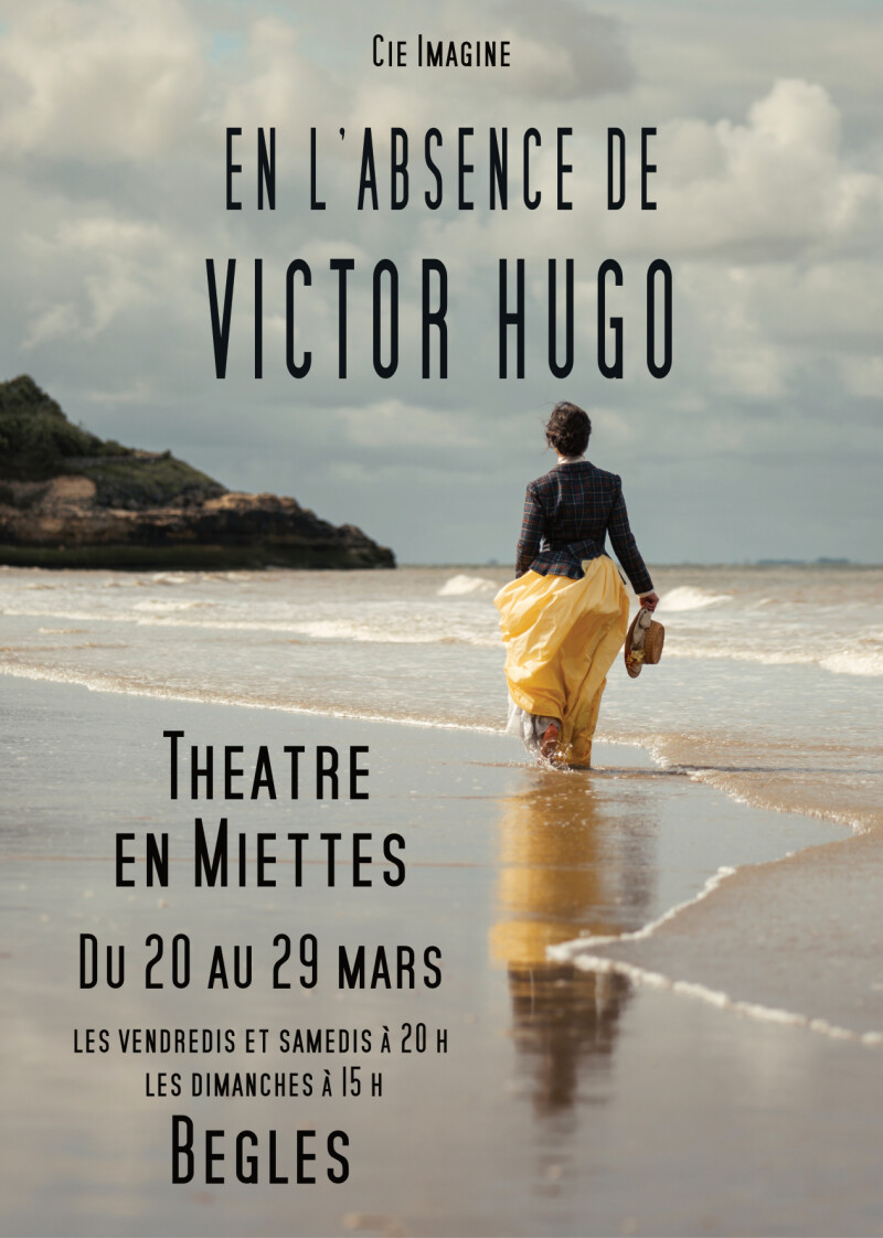 En L'absence de Victor Hugo