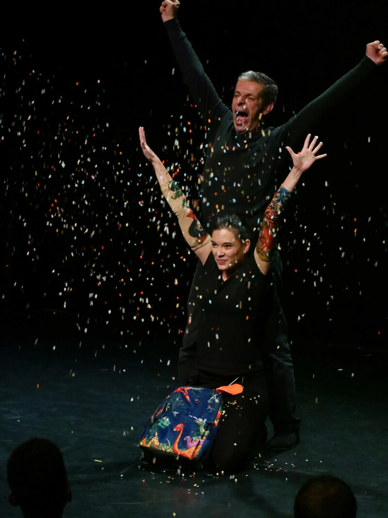 Contes du Nouveau Monde