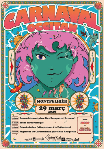 Carnaval occitan de Montpellier