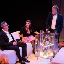 C'est Si Simple l'Amour - Tournée