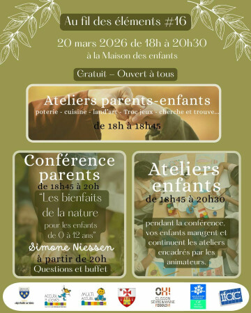 La nature source d'équilibre