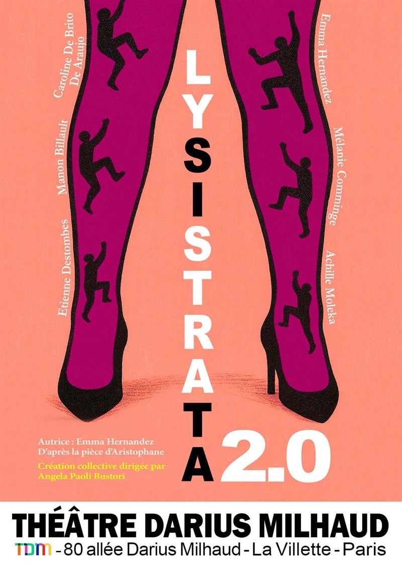 Lysistrata 2.0