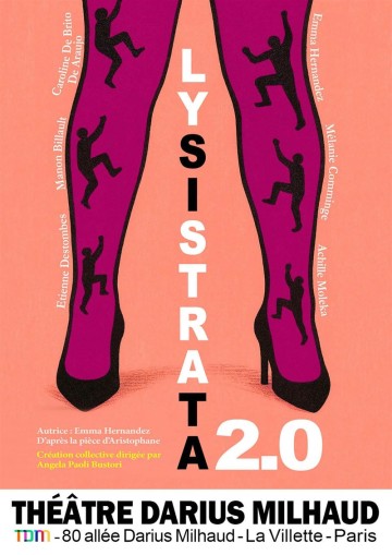 Lysistrata 2.0