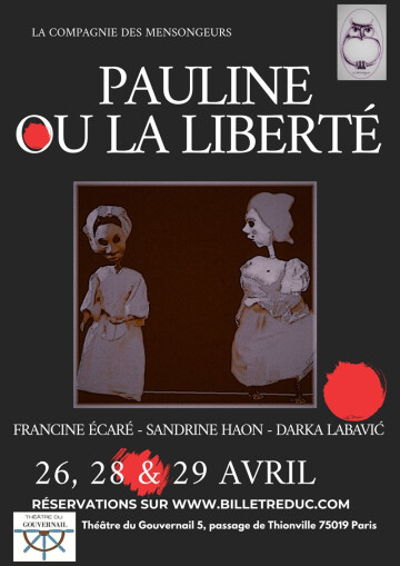 Pauline ou la Liberté