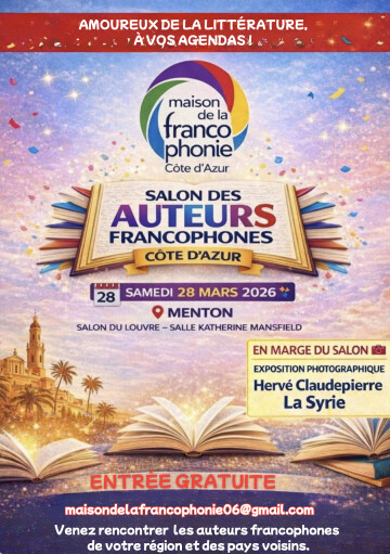 Salon des auteurs francophones