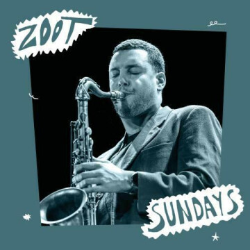 Neil Saidi & Yûr Yesli Quartet / Zoot Sundays!