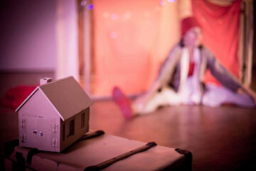 Là où naissent les cabanes