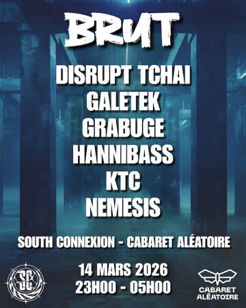 South Connexion // Brut_001