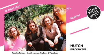 Hutch • Carinya Avenue • Lisa Boostani