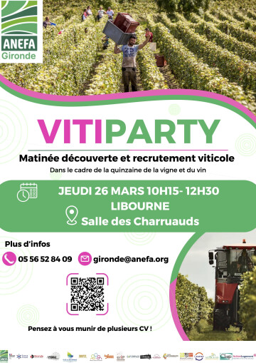 Vitiparty