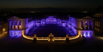 Le château de Versailles sera éclairé aux couleurs du féminisme !