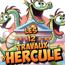 Les 12 Travaux d'Hercule