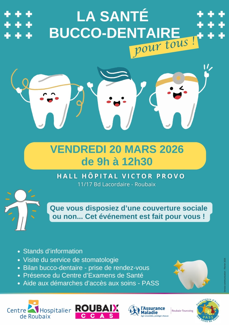 Action santé bucco-dentaire