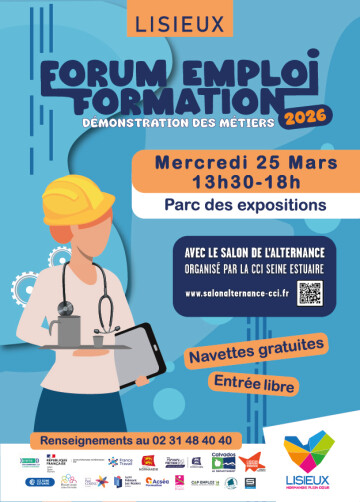 Forum Emploi Formation 2026