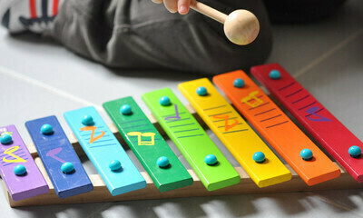 Atelier bébés musiciens