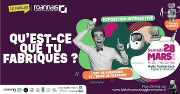 Qu'est-ce que tu fabriques ?