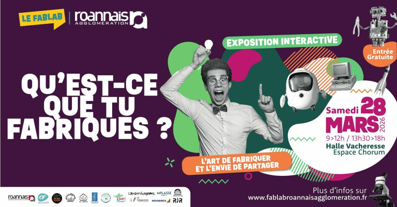 Qu'est-ce que tu fabriques ?