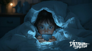 Enfants et écrans, des liaisons dangereuses