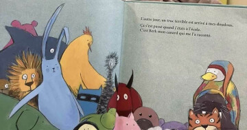 Les Petites Lectures de Berk