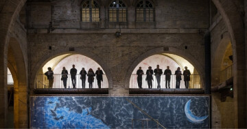 Sortie des aidants : exposition CAPC