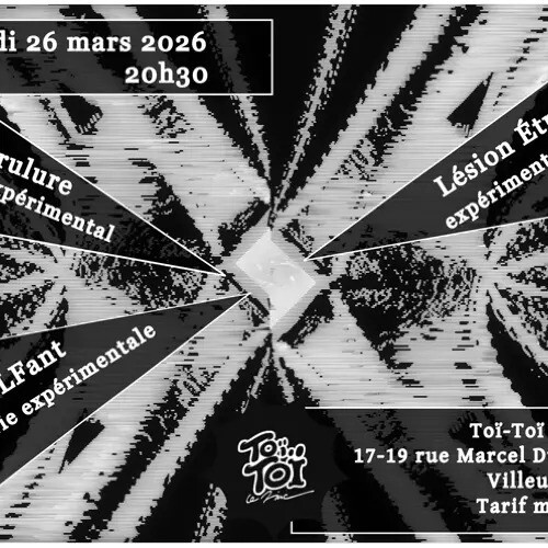 Crulure + L.F.ant + Lésion Etrange