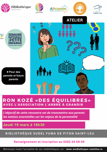 Ron Kozé « Des équilibres »