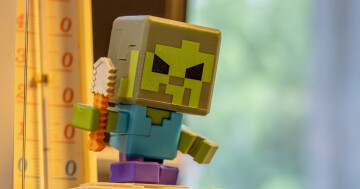 Petit Labo Minecraft : la chasse aux œufs