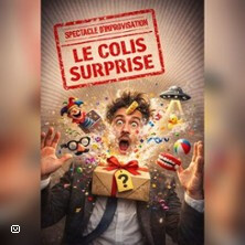 ImproLyon | Spectacle 3è année