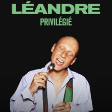 Léandre - Sablier - Palais des Glaces, Paris