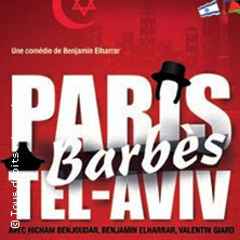Paris Barbès Tel-Aviv