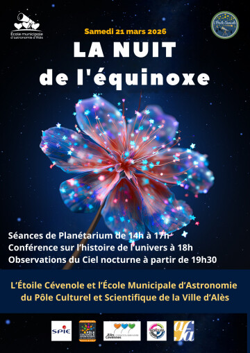 Nuit de l'Équinoxe 2026