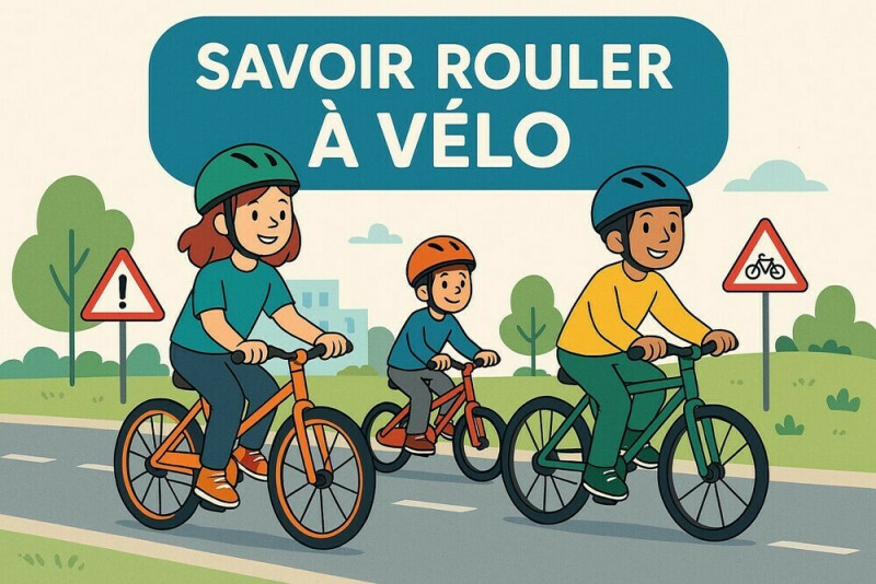 Atelier maniabilité