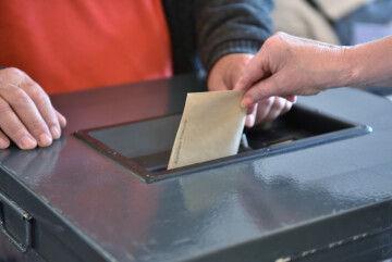 PREMIER TOUR DES ELECTIONS MUNICIPALES