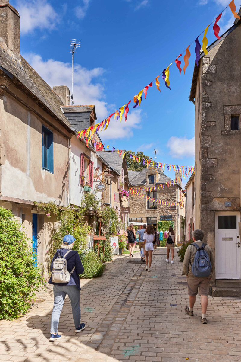 Visite guidée thématique Les Arts à Guérande