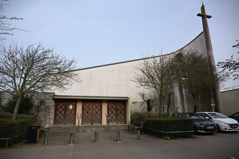 Visite de Saint-Pierre et Saint-Patrick, deux églises de la Reconstruction