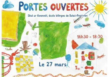 Dorioù digor Skol ar Gwennili - Bulat-Pestivien (22) et Callac