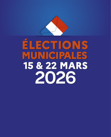Élections municipales 2026 : 1er tour