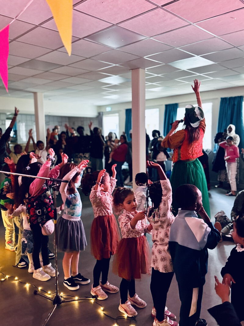 Journée Petite Enfance