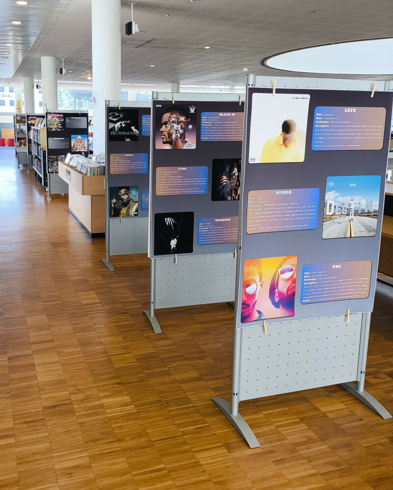 Exposition Sleeve’Up