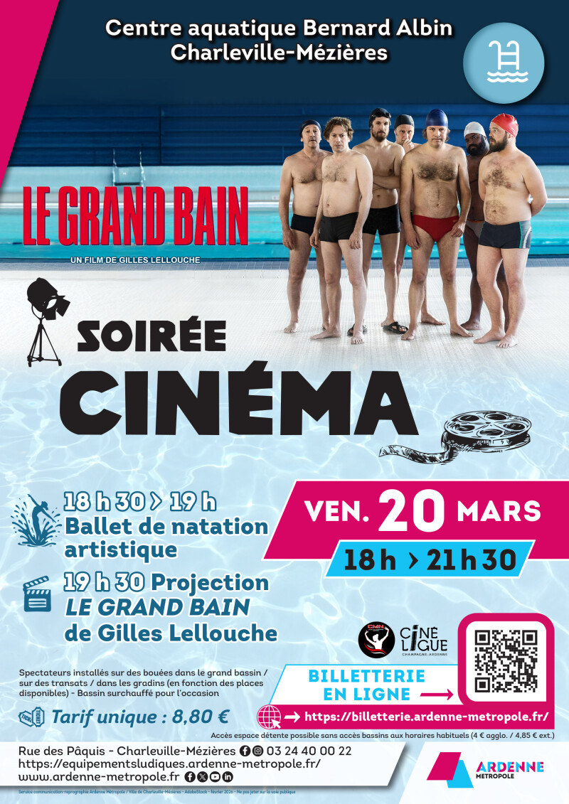 Soirée Cinéma
