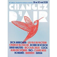 Orange blossom + alma rechtman